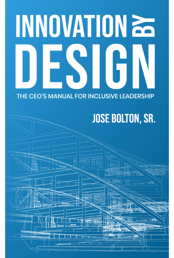 Innovation by Design: The CEO’s Manual for Inclusive Leadership